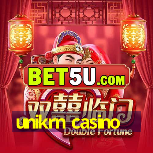 unikrn casino